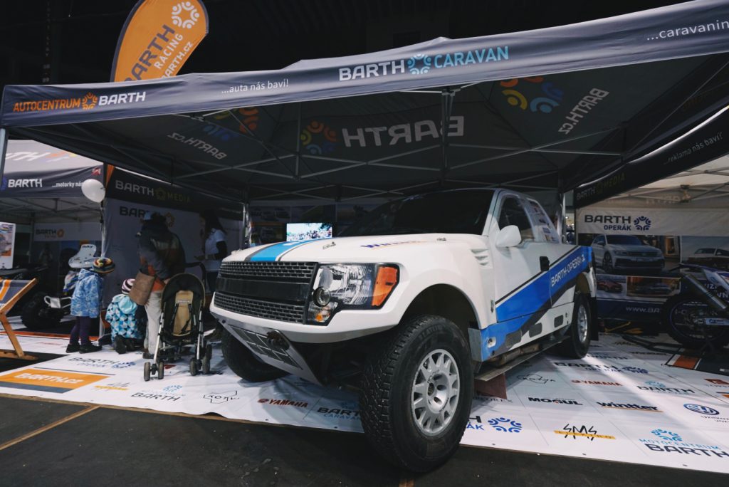 zdroj Barth Racing (2017)