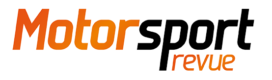 MotorSport Revue - logo